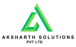 Aksharth Solutions Pvt. Ltd. logo